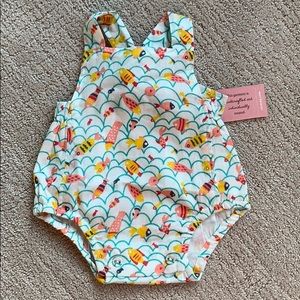 Lali Kids Fish Bubble NWT